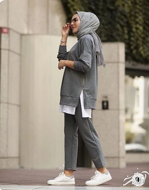 استایل باحجاب